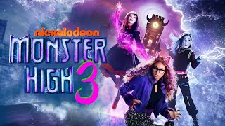 Monster High 3 FIRST LOOK 2024  Trailer  Release Date [upl. by Anilemrac921]