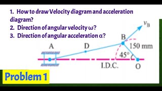 Mastering the Slider Crank Mechanism Engineering Drawings in AutoCAD [upl. by Chally]