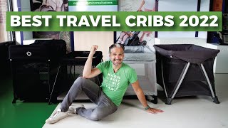 Best Travel Cribs Of 2022  Ultimate Buying Guide  Magic Beans Reviews [upl. by Nerwal]