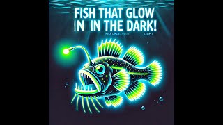 facts about fish that you have never heard Fish that glow in the dark fish facts shorts [upl. by Tedra]