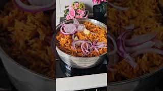 How To Cook Jollof Rice Jollof rice with vegetables [upl. by Notnirt]