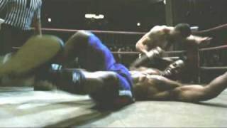 Yuri Boyka Vs George Chambers [upl. by Artemus]