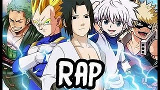 Shonen Jump Rap Cypher 2 1 Hour [upl. by Terrill142]