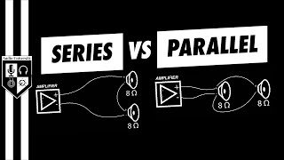 What You NEED To Know About Speaker Impedance  Series vs Parallel Ohms amp Amplifier Matching [upl. by Halac]