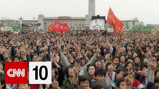 Tiananmen Square Rarely seen video of the 1989 protests in China [upl. by Eradis]