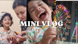 a full day with shikainafamily vlogpahadi family in Mumbai [upl. by Navetse]