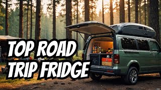 BougeRV 12 Volt Refrigerator Review  Ultimate 12V Car Fridge for Camping amp Road Trips [upl. by Bianka]