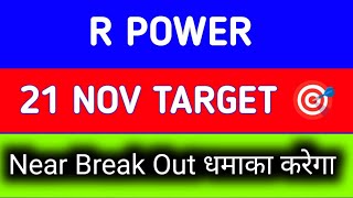 reliance power share latest news  reliance power share latest news today [upl. by Akered]