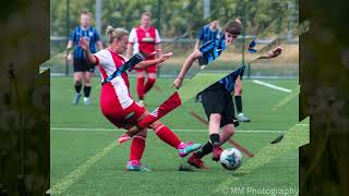 LONG EATON United Ladies TAKES ON ILKESTON LADIES IN PRE SEASON 2024 [upl. by Asirrak29]