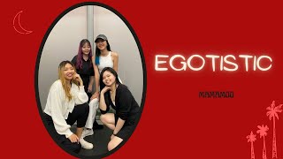 MAMAMOO 마마무  Egotistic Dance Cover  SUSS KDC [upl. by Whetstone496]