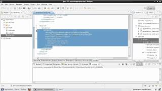 Maven Tutorial 09  Creating a Maven Project in Eclipse [upl. by Droffilc931]