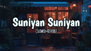 Suniya Suniya Rata Slowed amp Reverb Song  New Latest Hindi Song [upl. by Enelyahs325]