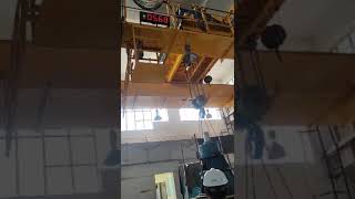 EOT CRANE MAINTANANCE amp SERVICS [upl. by Schell]