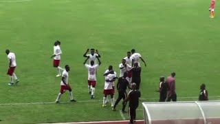 Akwa United vs Enugu Rangers 03 NPFL 2022 Highlights [upl. by Nibbor]