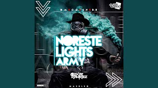 Noreste Lights Army Mashleg [upl. by Eissat288]