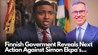 Unbelievable Simon Ekpa Risks 1yr Finnish Court Reveals Next Action Against Biafras Separatist [upl. by Pegg]