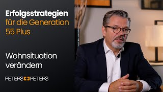 Erfolgsstrategien für die Generation 55 Plus [upl. by Ecidnarb]