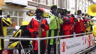 Sinterklaas en zwarte piet 2013 [upl. by Casey781]