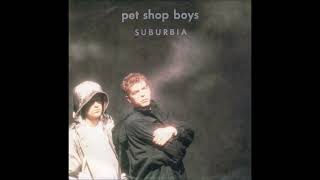 Suburbia Pet Shop Boys Karaoke Version [upl. by Eicyaj]