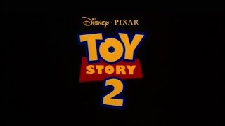 Toy Story 2 1999 home video release trailer 60fps [upl. by Ahsiryt447]