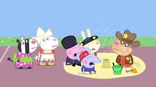 Peppa Pig Season 1 Episode 6  The Playgroup  Cartoons for Children [upl. by Paolina]