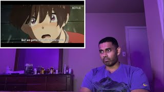 Drifting Home  Official Trailer  Netflix Reaction [upl. by Ostler271]