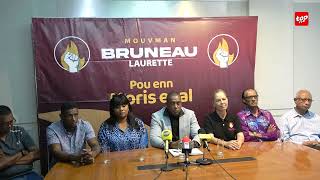 «C’est le résultat qui est important pas celui qui a remporté la victoire » affirme Bruno Laurette [upl. by Aisirtap]