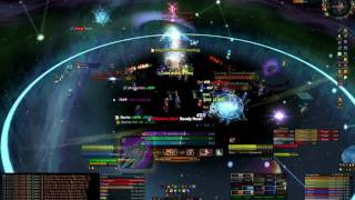 Ensidia vs Algalon World first [upl. by Ber473]