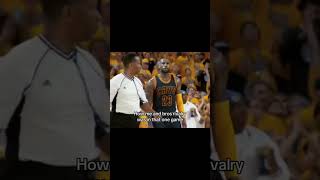 Rivalry legend 🫡nba basketball clips espn trending memes clips lebronjames stephencurry [upl. by Aitenev]