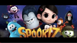 Spookiz movie cartoon in Hindi full HD movie 2024 [upl. by Gnes]