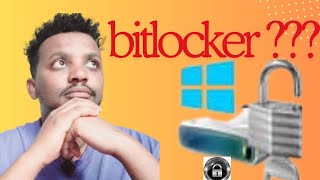 Bitlocker ምንድን ነው [upl. by Oicram683]