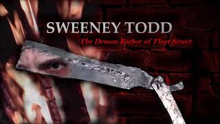 quotMy Friendsquot INSTRUMENTAL  from Sweeney Todd The Demon Barber of Fleet Street [upl. by O'Doneven577]