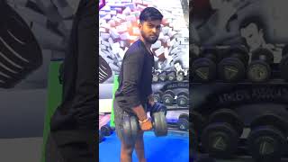 Hamer curl 25kg motivation tramding video viralshort bodybuilding gymsort workoutcentre [upl. by Sophie]