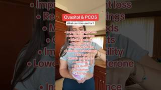 Ovasitol amp PCOS what can it be used for pcos [upl. by Gurney700]