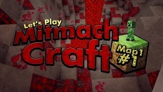 Lets MitmachCraft Challenge Craft  HoneyballLP Minecraft ADV HD Folge 1 [upl. by Mcleod]