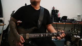 ถ้ารู้อย่างนี้  Bigass  Guitar Cover [upl. by Johnsten991]