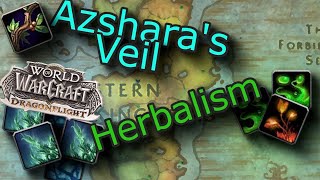 Azsharas veil farming guide  World of Warcraft [upl. by Eicaj]