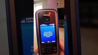 Inmarsat iSatPhone Pro Signal Test shtf shtfsurvival shtfprepper [upl. by Schnapp]