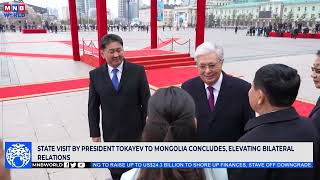 News Mongolia  20241030 [upl. by Bramwell]