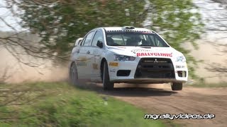 ADAC Mobil Pegasus Rallye Sulinger Land 2013 HD [upl. by Quitt900]