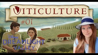 Wettkampf der Winzer  Viticulture  Together 02 [upl. by Renaldo]