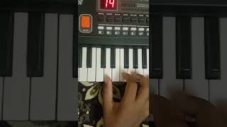 Nanban friendship song in keyboard 🎹 [upl. by Nims]