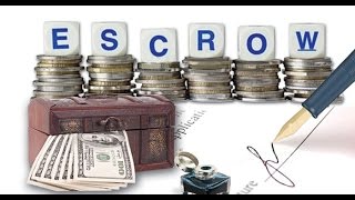 What is an Escrow Account [upl. by Sinoda]