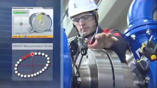 Overview of the Pruftechnik Rotalign Laser Shaft Alignment Systems [upl. by Aldarcie]