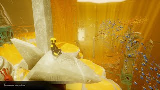 ABZU Chain Room Atmosphere 1 Hour Extended [upl. by Nylram785]