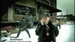 Hatebreed  Perseverance Official Video [upl. by Suellen]