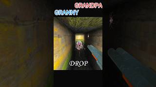 Spider anjalina aur robot fod faad diye grannygameplay grannygame1 horrorgaming [upl. by Dwaine]