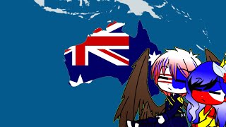 Countryhumans react to Emu War 4 [upl. by Helena]