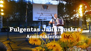 Fulgentas Jaliniauskas Alovėje 24 08 24 [upl. by Amby4]