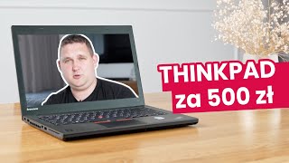 Laptop za 500 zł Tak dobry że kupiłem drugiego [upl. by Nam]